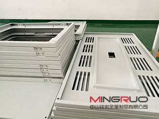 珠海钣金加工中山郑州邓浩现代农业科技有限公司教你做机柜如何选择最好的板材